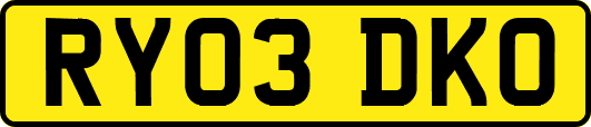 RY03DKO