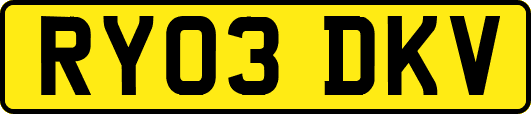 RY03DKV
