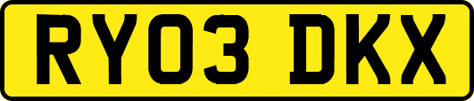 RY03DKX