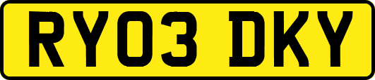RY03DKY
