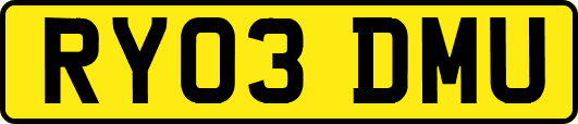 RY03DMU