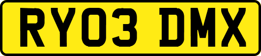RY03DMX