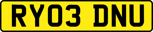 RY03DNU