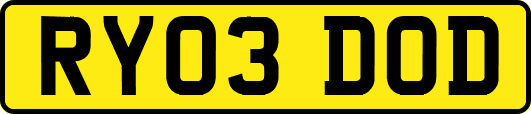 RY03DOD
