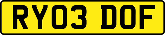 RY03DOF