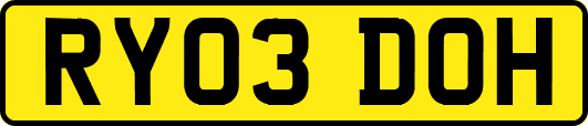 RY03DOH
