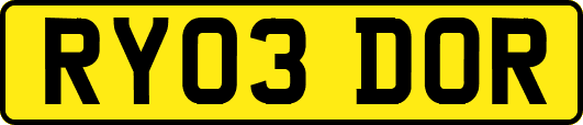 RY03DOR