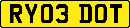 RY03DOT