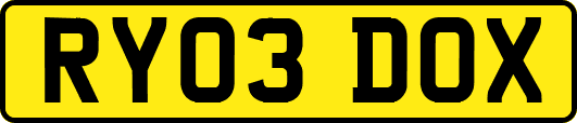 RY03DOX