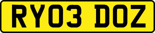 RY03DOZ