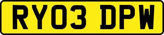 RY03DPW