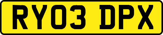 RY03DPX