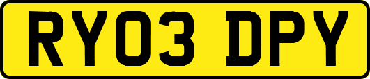 RY03DPY