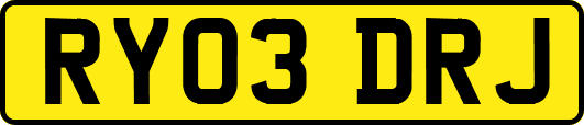 RY03DRJ