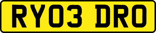 RY03DRO