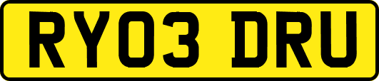 RY03DRU