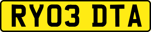 RY03DTA