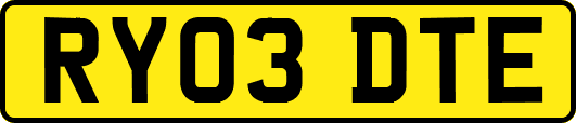 RY03DTE