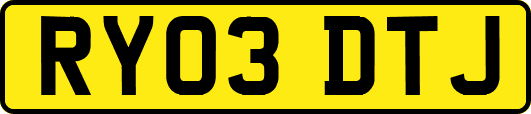 RY03DTJ