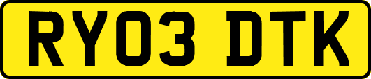 RY03DTK
