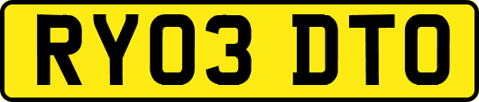 RY03DTO