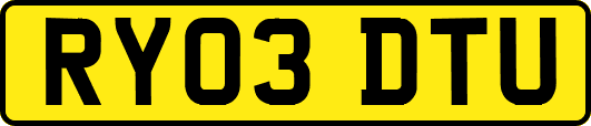 RY03DTU