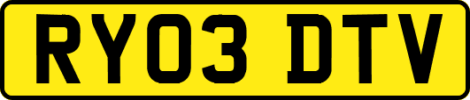 RY03DTV