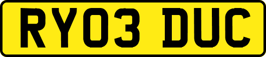RY03DUC