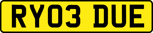 RY03DUE