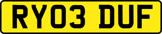 RY03DUF