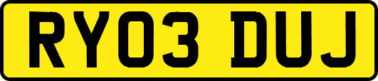 RY03DUJ
