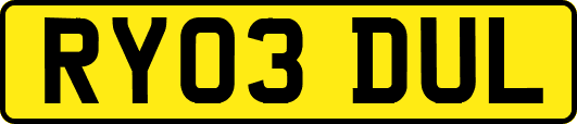 RY03DUL