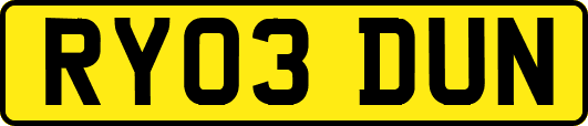 RY03DUN