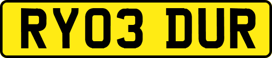 RY03DUR