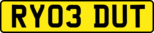 RY03DUT