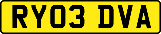 RY03DVA