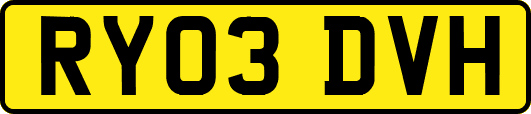 RY03DVH