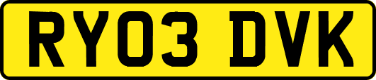 RY03DVK