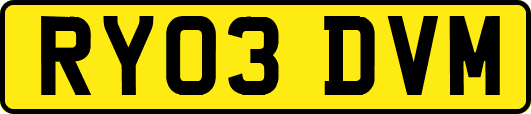 RY03DVM
