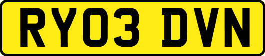 RY03DVN