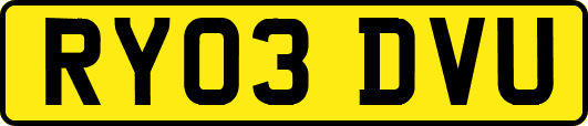 RY03DVU