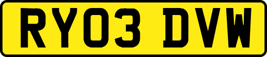 RY03DVW