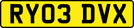 RY03DVX