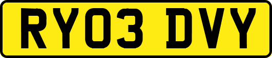 RY03DVY