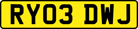 RY03DWJ