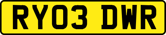RY03DWR