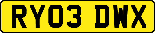 RY03DWX