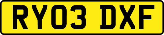 RY03DXF