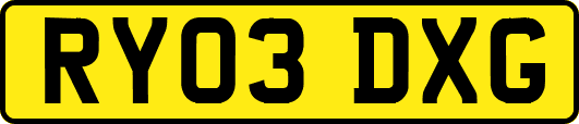 RY03DXG