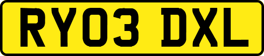 RY03DXL